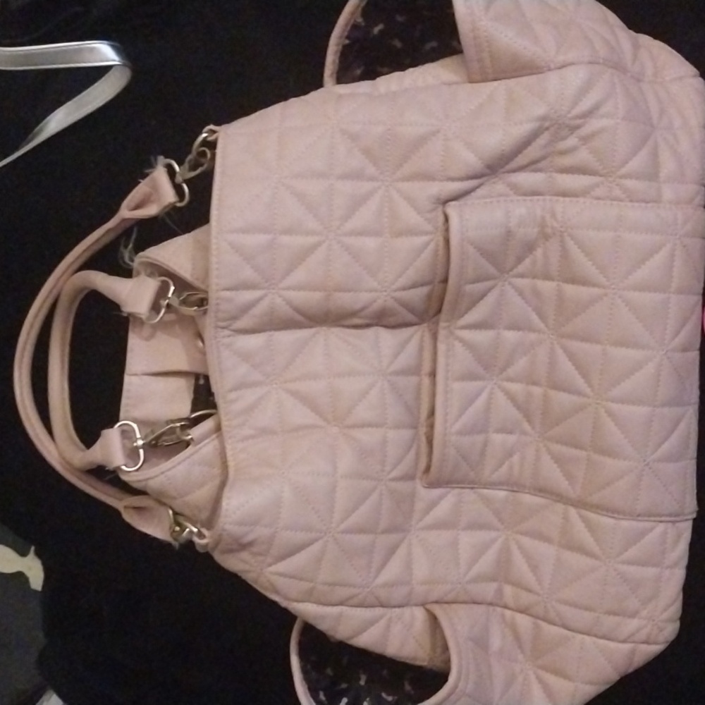 Big Steven 3 outside and one big and multi function diaper bag